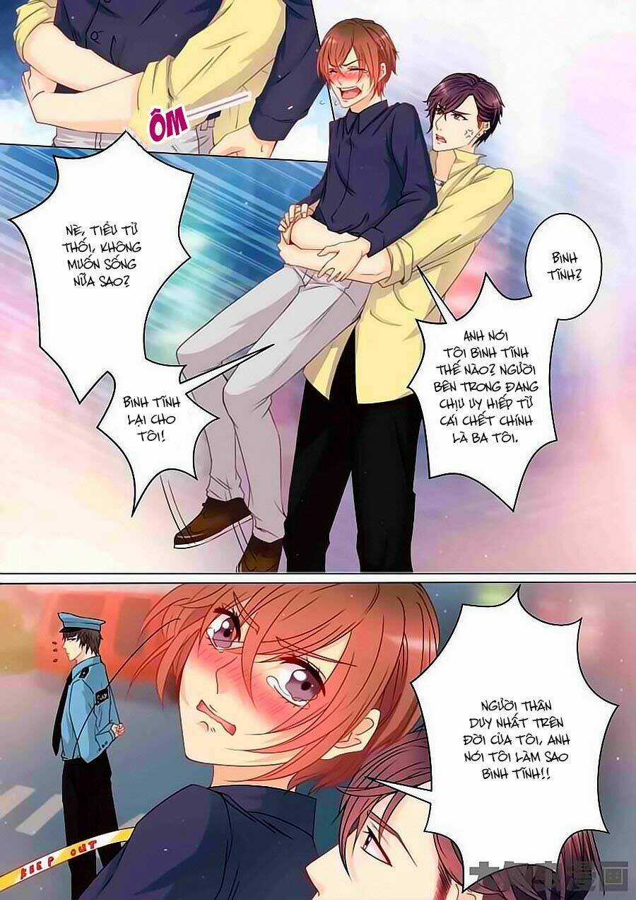 Tinh Tinh Bất Thị Phát Quang Thể Chapter 2 trang 2