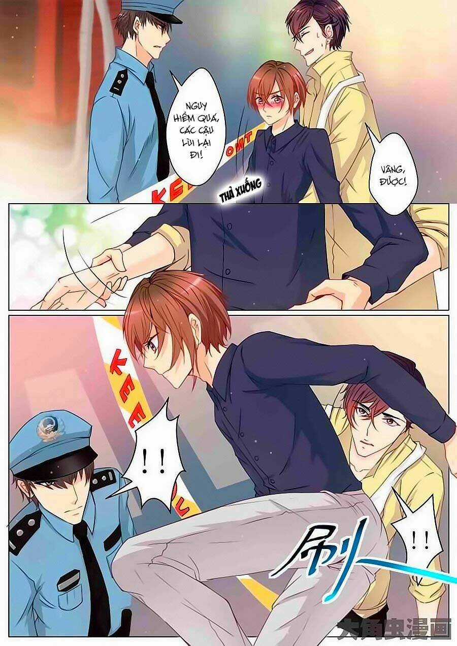 Tinh Tinh Bất Thị Phát Quang Thể Chapter 2 trang 3