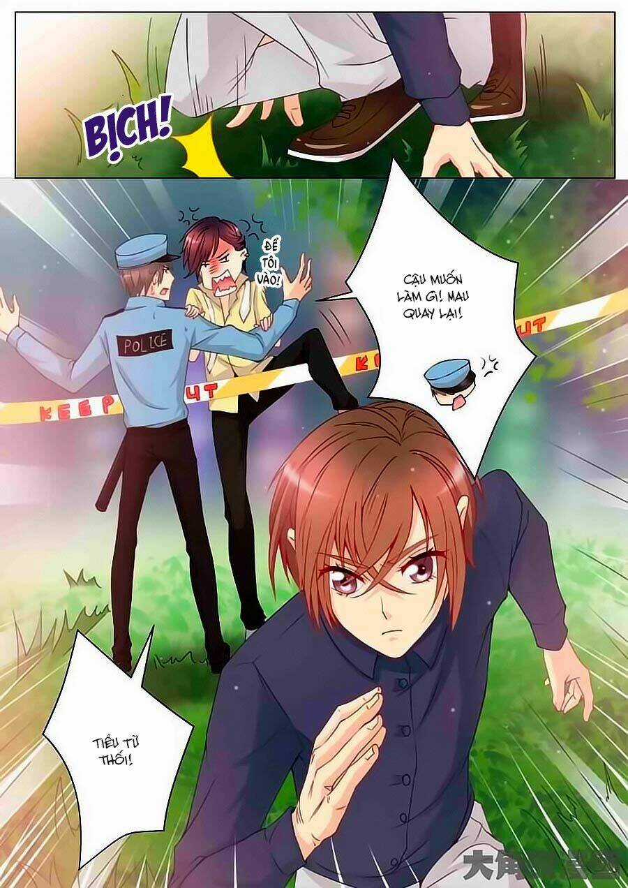 Tinh Tinh Bất Thị Phát Quang Thể Chapter 2 trang 4