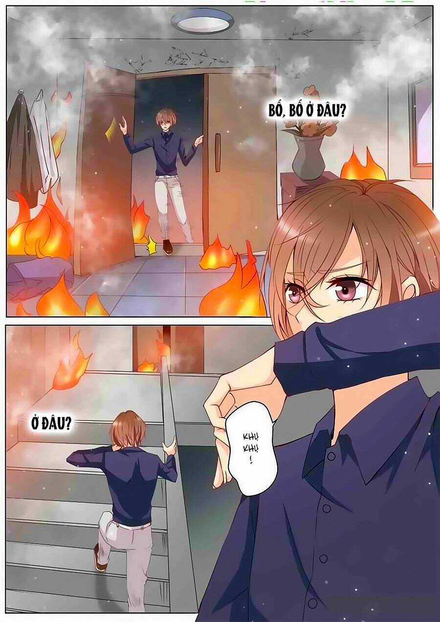 Tinh Tinh Bất Thị Phát Quang Thể Chapter 2 trang 5