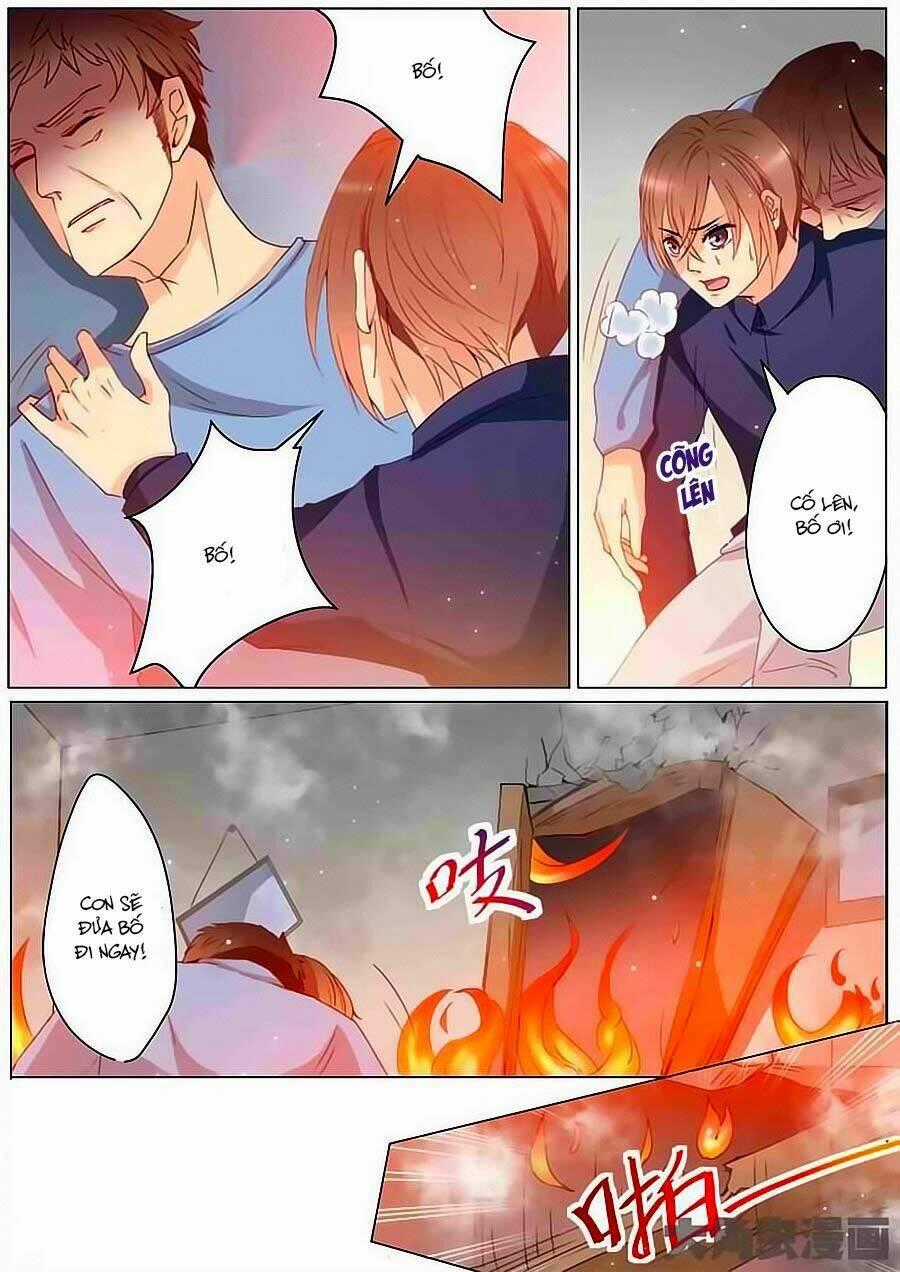 Tinh Tinh Bất Thị Phát Quang Thể Chapter 2 trang 7