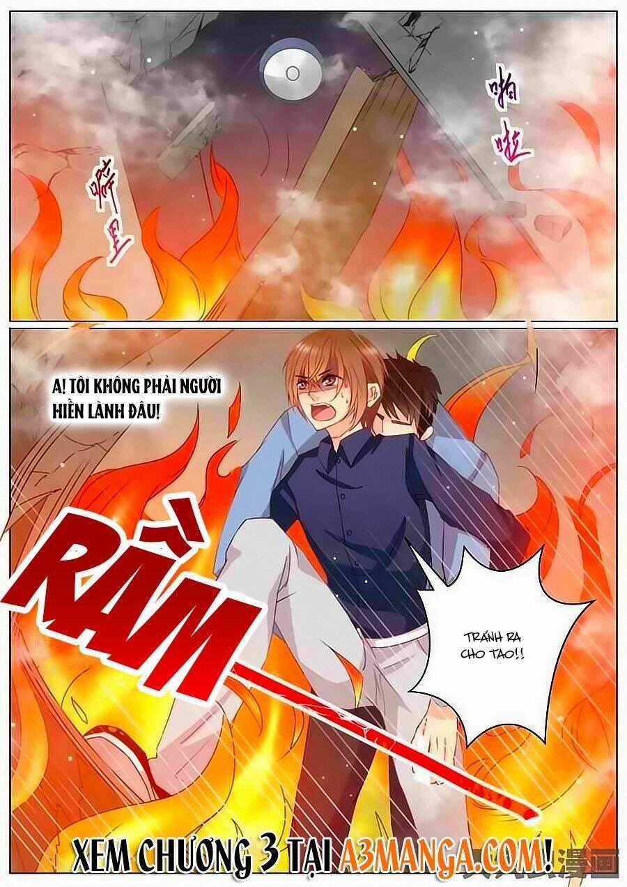 Tinh Tinh Bất Thị Phát Quang Thể Chapter 2 trang 8