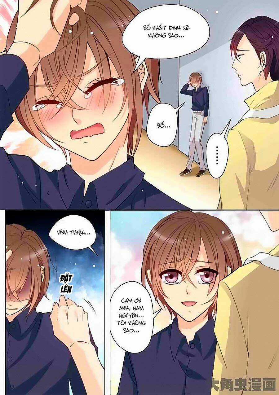 Tinh Tinh Bất Thị Phát Quang Thể Chapter 3 trang 2