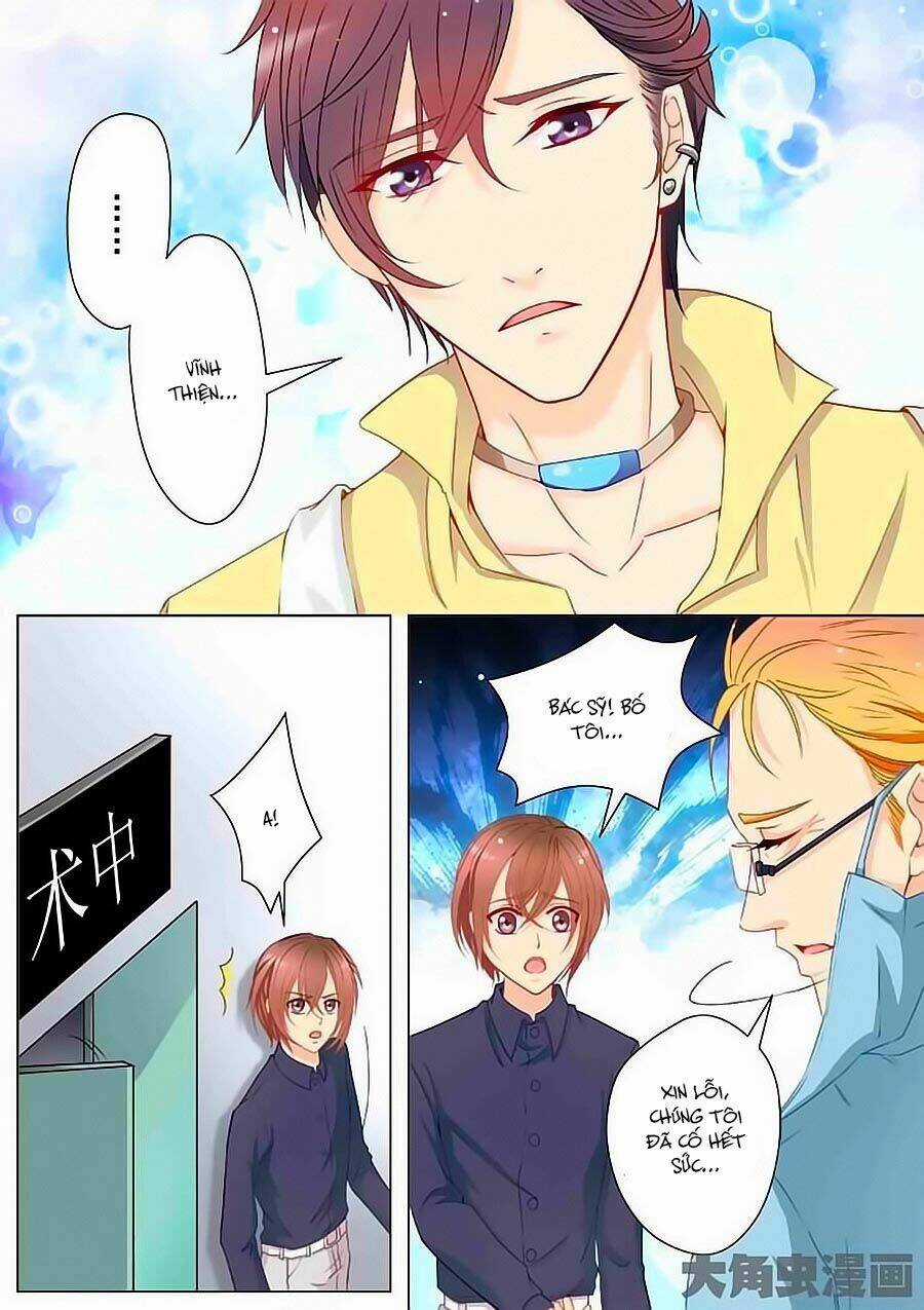 Tinh Tinh Bất Thị Phát Quang Thể Chapter 3 trang 3