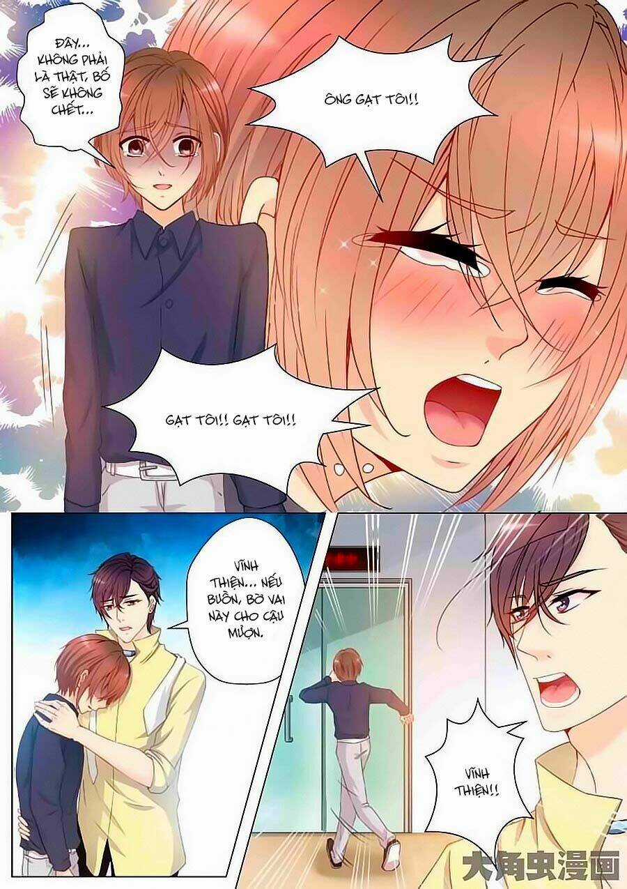 Tinh Tinh Bất Thị Phát Quang Thể Chapter 3 trang 4