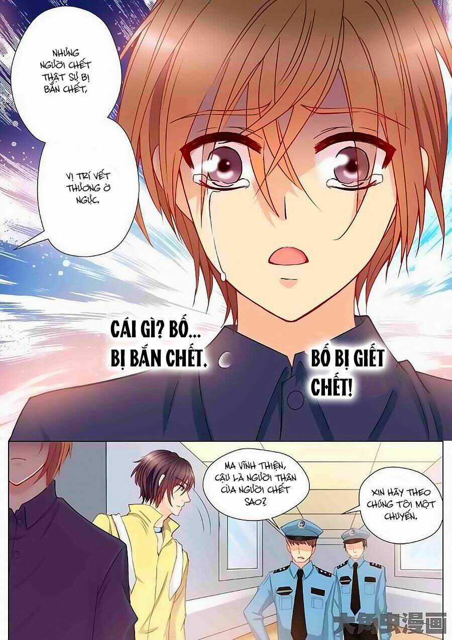 Tinh Tinh Bất Thị Phát Quang Thể Chapter 3 trang 6