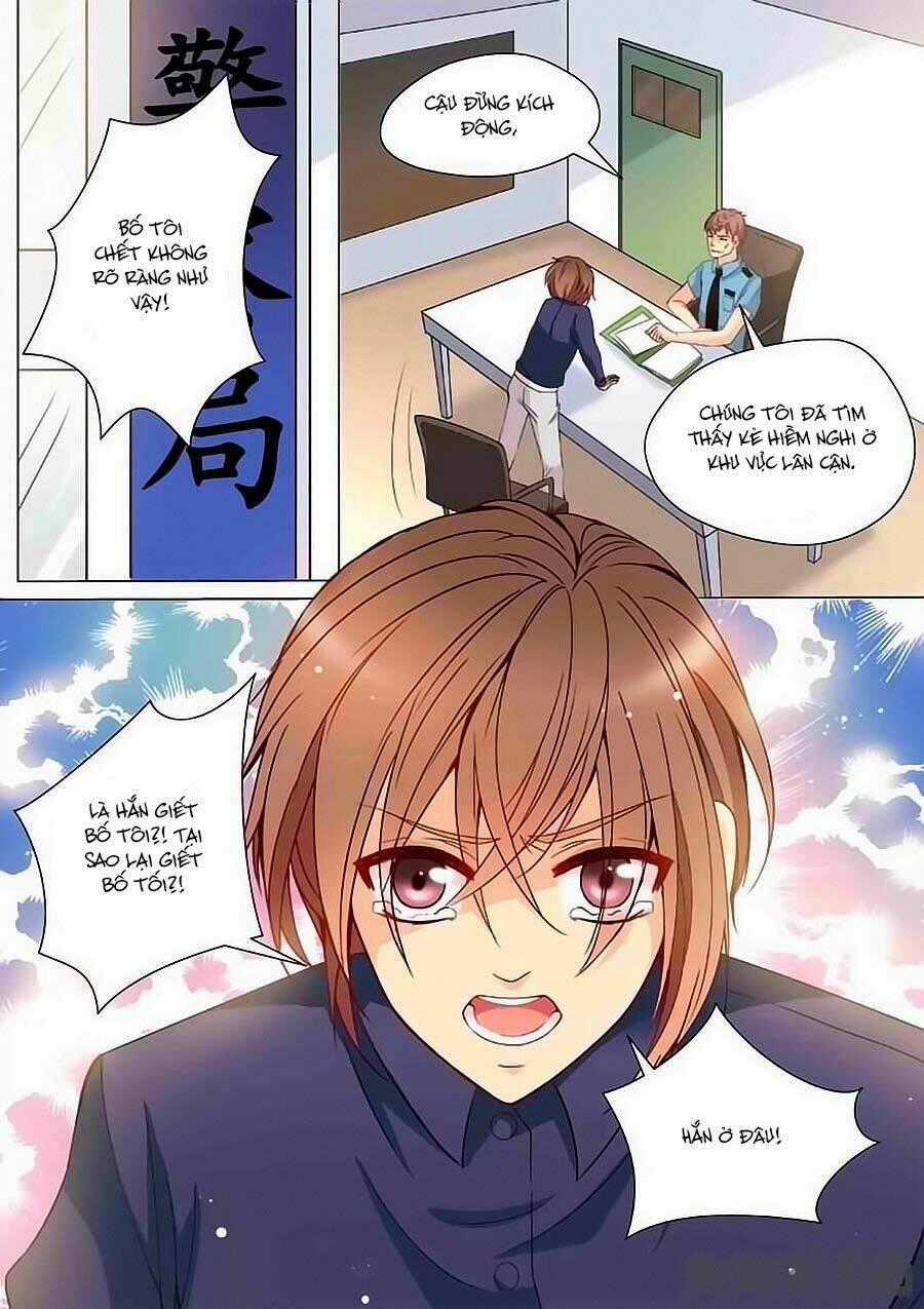 Tinh Tinh Bất Thị Phát Quang Thể Chapter 3 trang 7