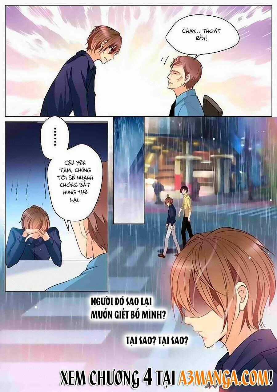 Tinh Tinh Bất Thị Phát Quang Thể Chapter 3 trang 8