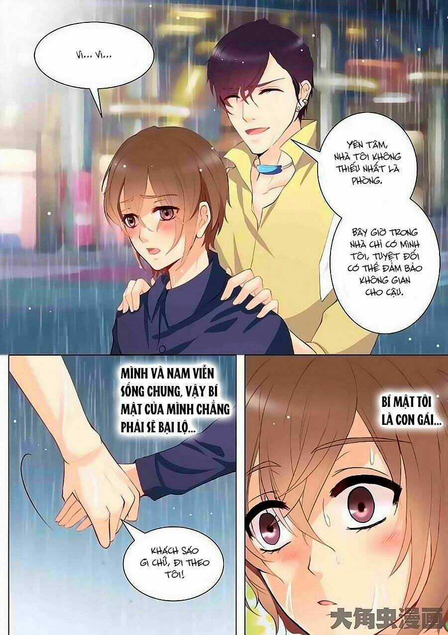 Tinh Tinh Bất Thị Phát Quang Thể Chapter 4 trang 2