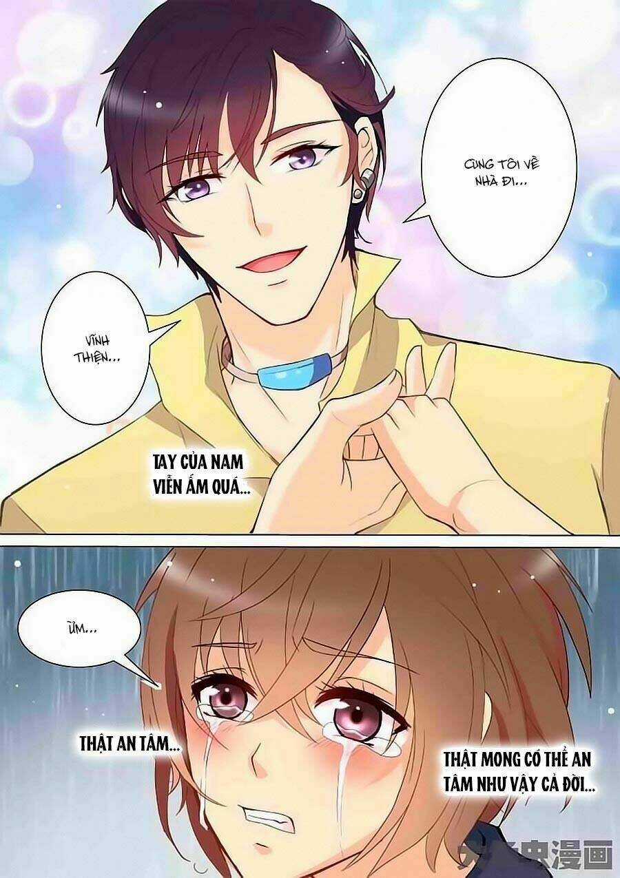 Tinh Tinh Bất Thị Phát Quang Thể Chapter 4 trang 3