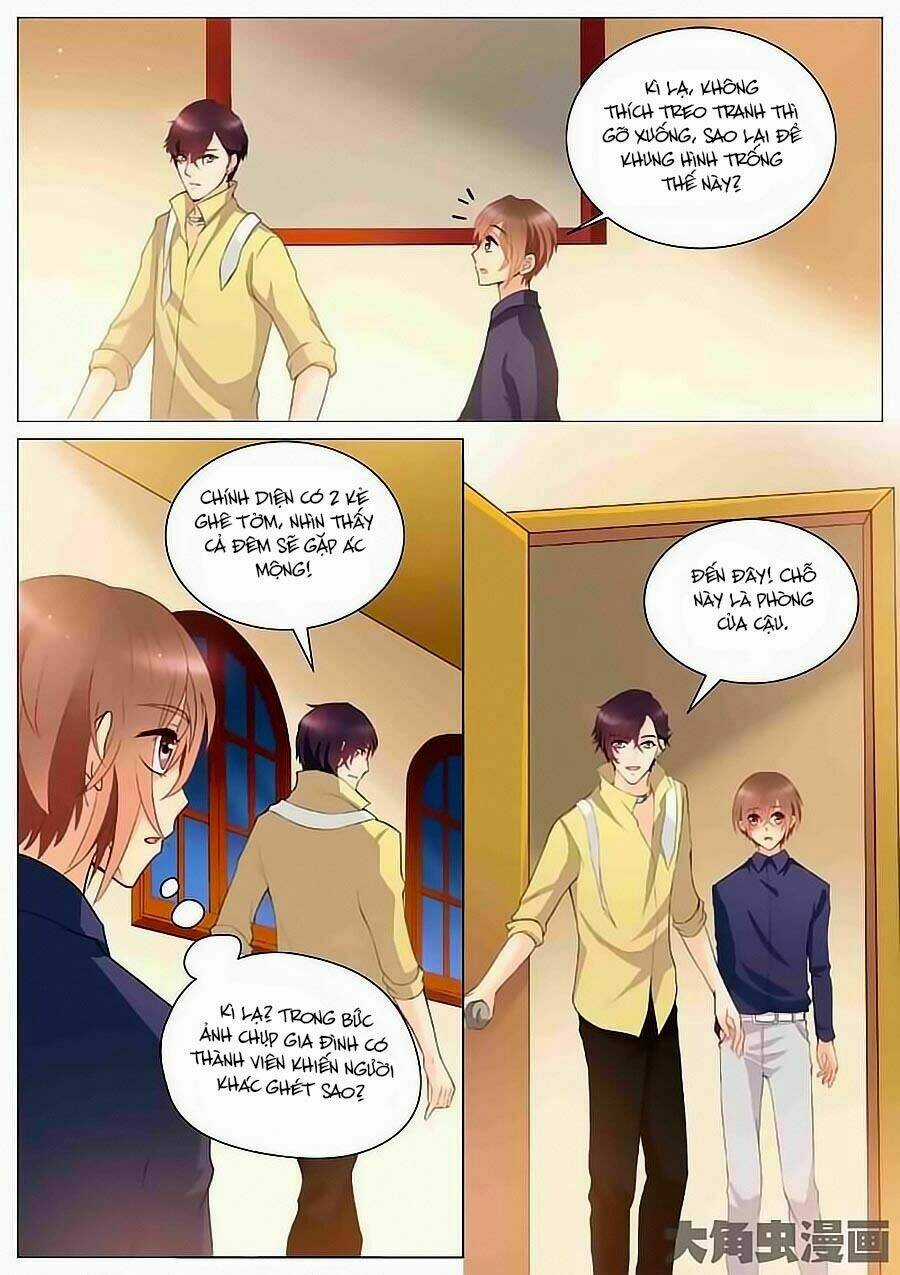 Tinh Tinh Bất Thị Phát Quang Thể Chapter 4 trang 5