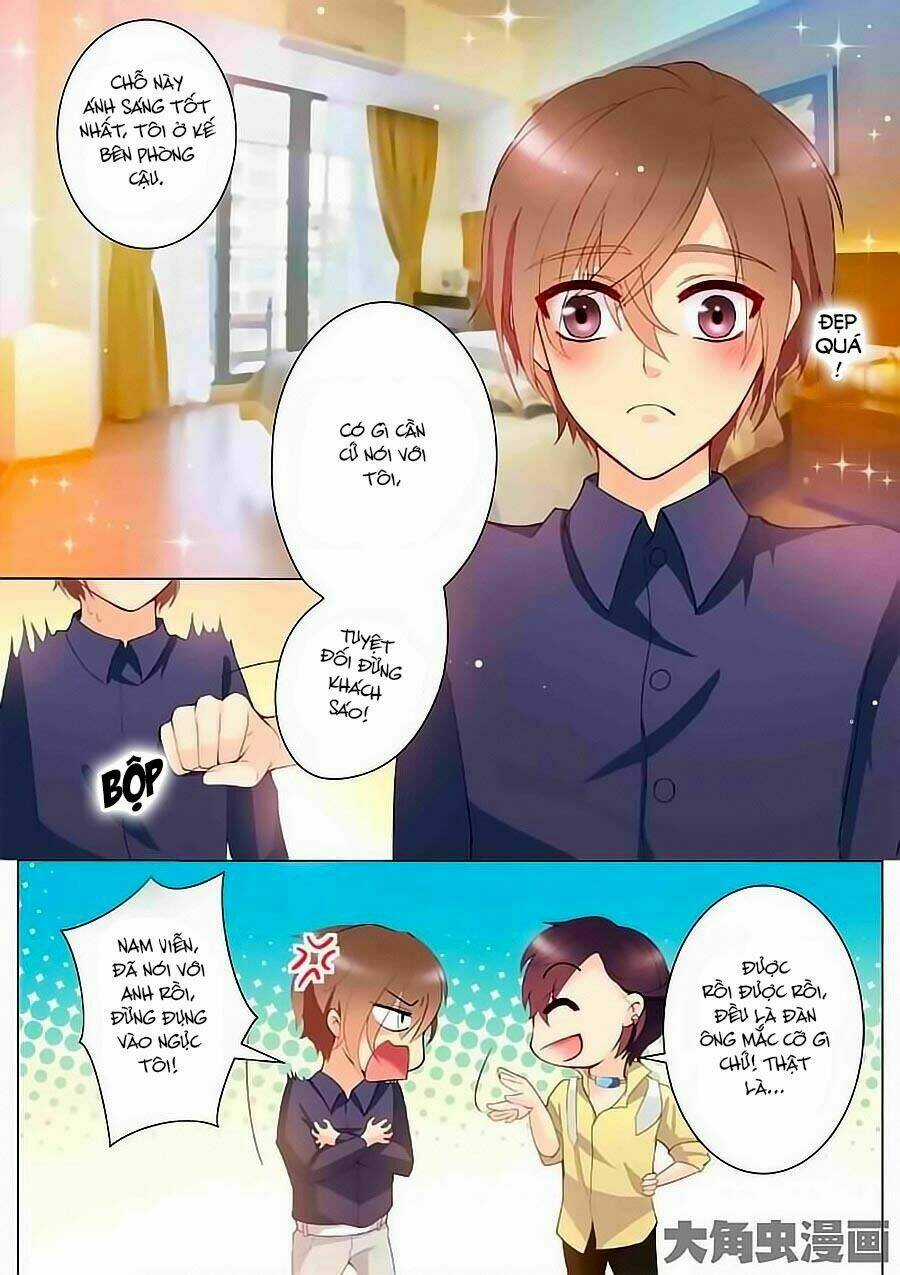 Tinh Tinh Bất Thị Phát Quang Thể Chapter 4 trang 6