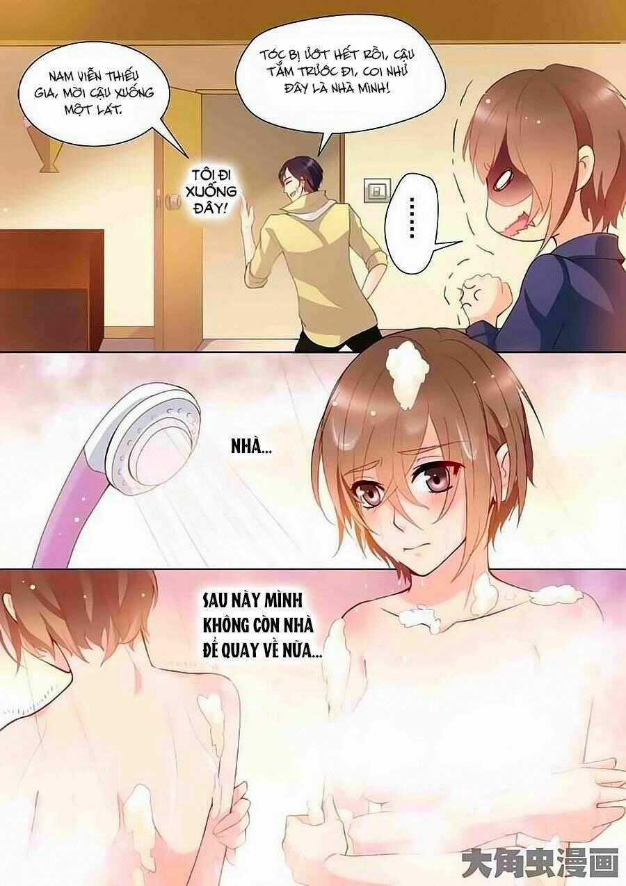 Tinh Tinh Bất Thị Phát Quang Thể Chapter 4 trang 7