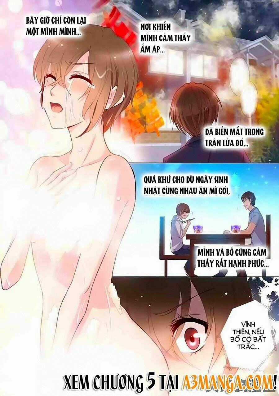 Tinh Tinh Bất Thị Phát Quang Thể Chapter 4 trang 8