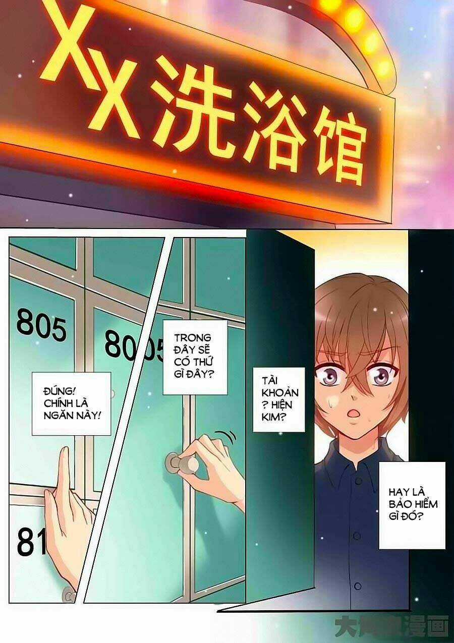 Tinh Tinh Bất Thị Phát Quang Thể Chapter 5 trang 2