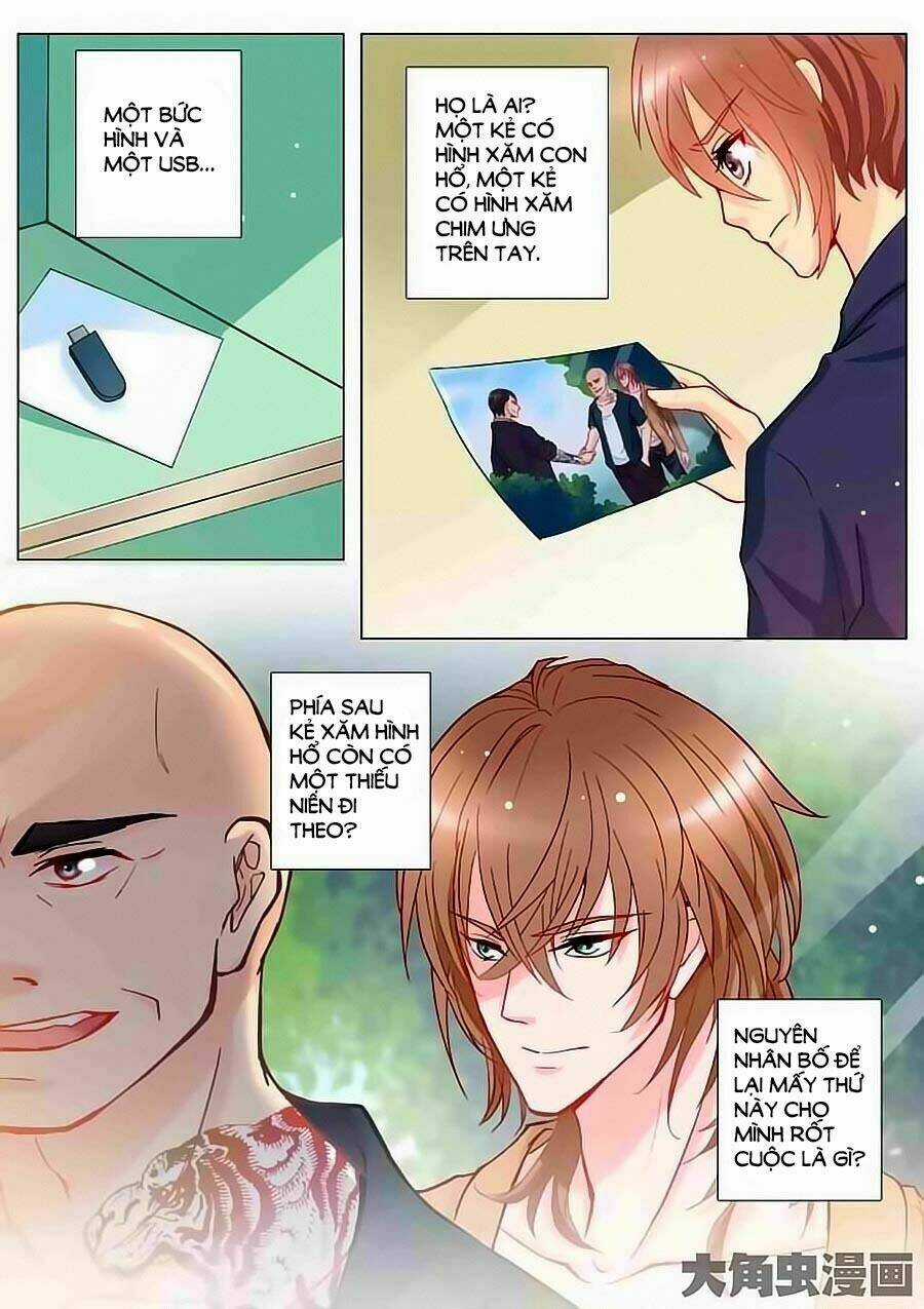 Tinh Tinh Bất Thị Phát Quang Thể Chapter 5 trang 3