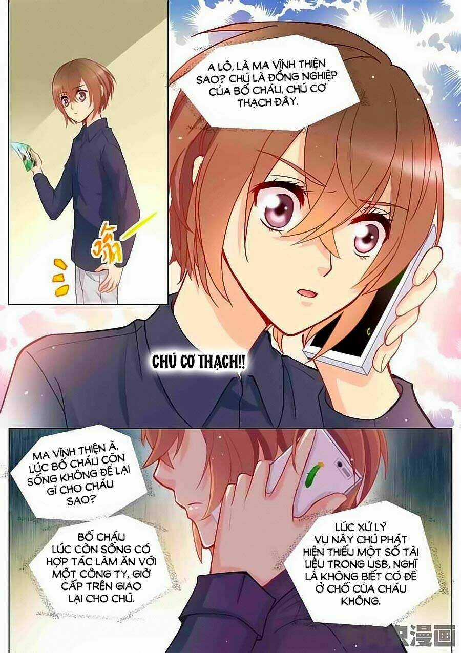 Tinh Tinh Bất Thị Phát Quang Thể Chapter 5 trang 4