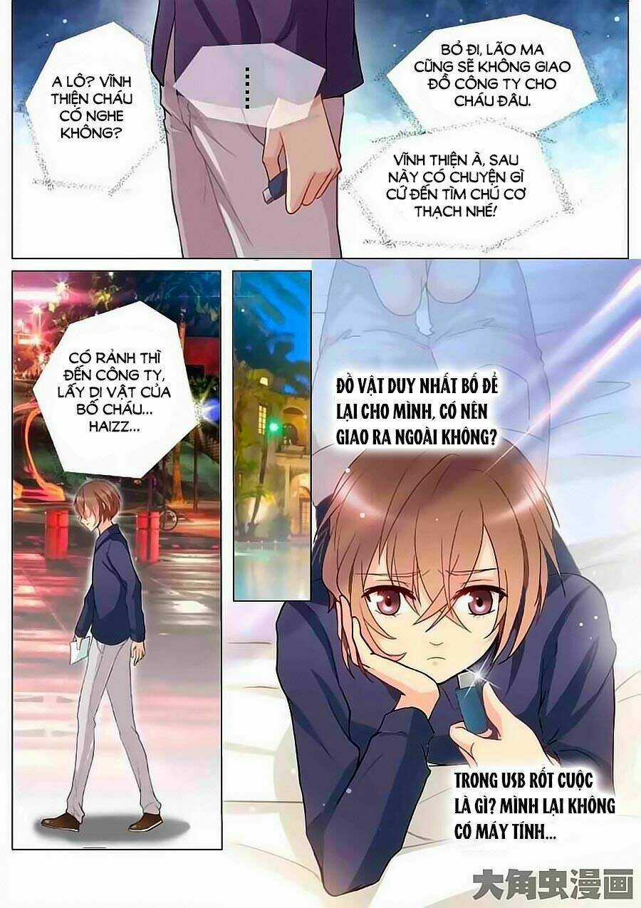 Tinh Tinh Bất Thị Phát Quang Thể Chapter 5 trang 5