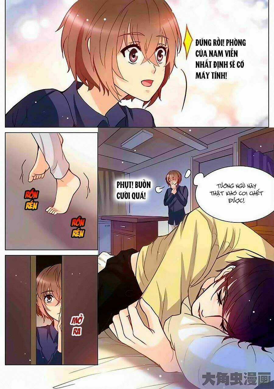 Tinh Tinh Bất Thị Phát Quang Thể Chapter 5 trang 6