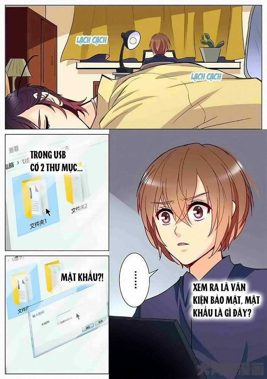 Tinh Tinh Bất Thị Phát Quang Thể Chapter 5 trang 7