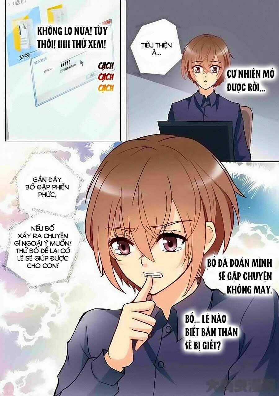 Tinh Tinh Bất Thị Phát Quang Thể Chapter 5 trang 8