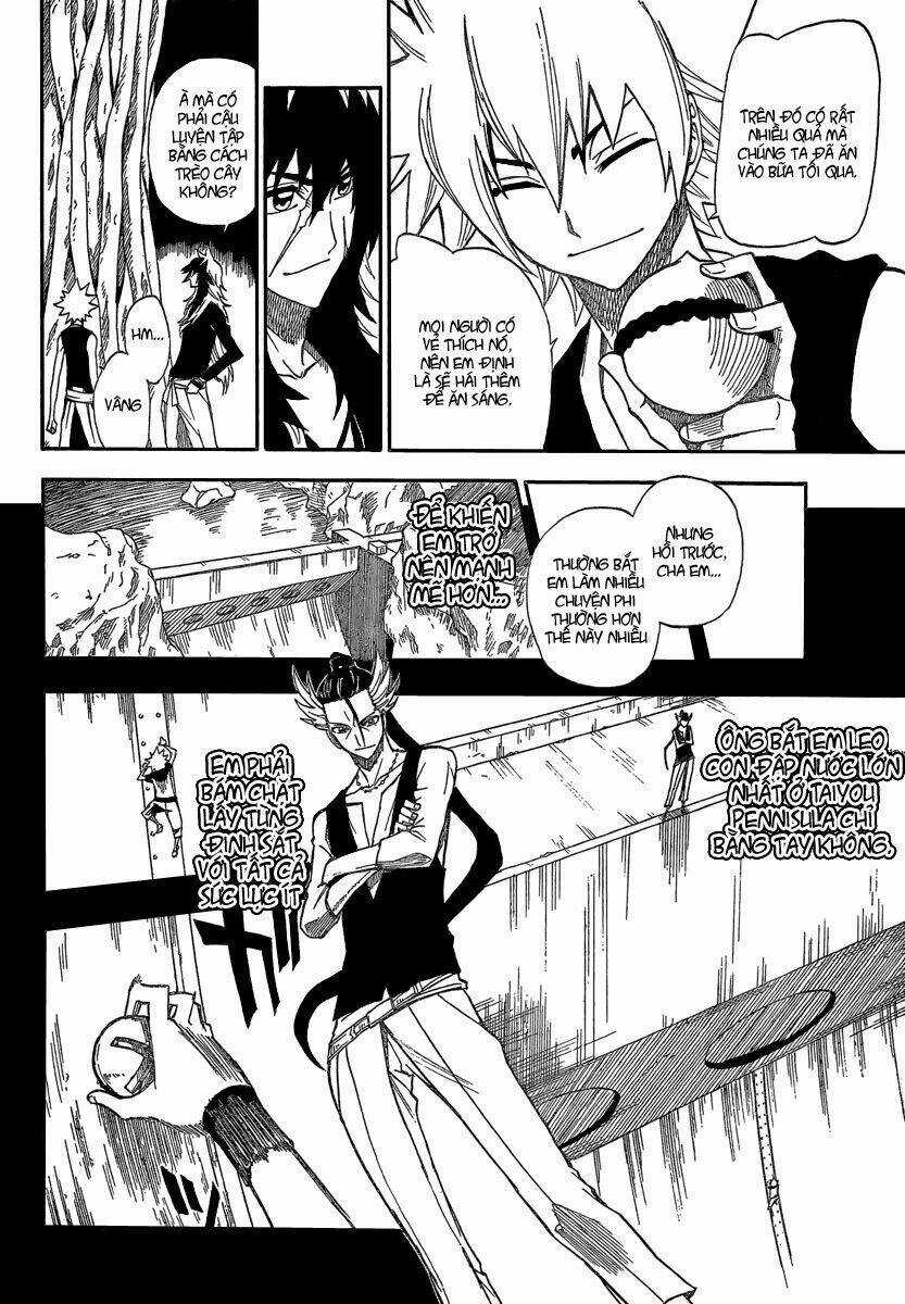 Tình Trong Mộng Chapter 1 trang 15