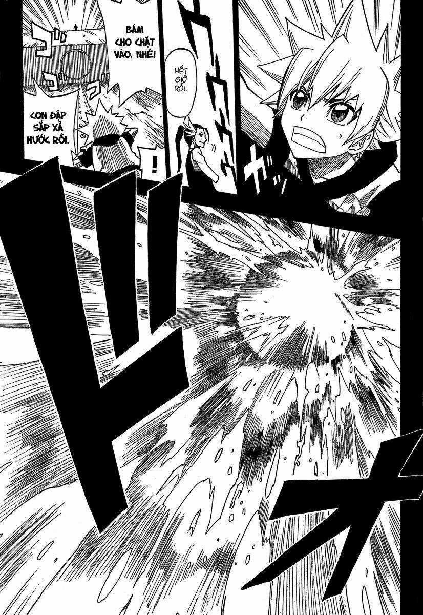 Tình Trong Mộng Chapter 1 trang 16