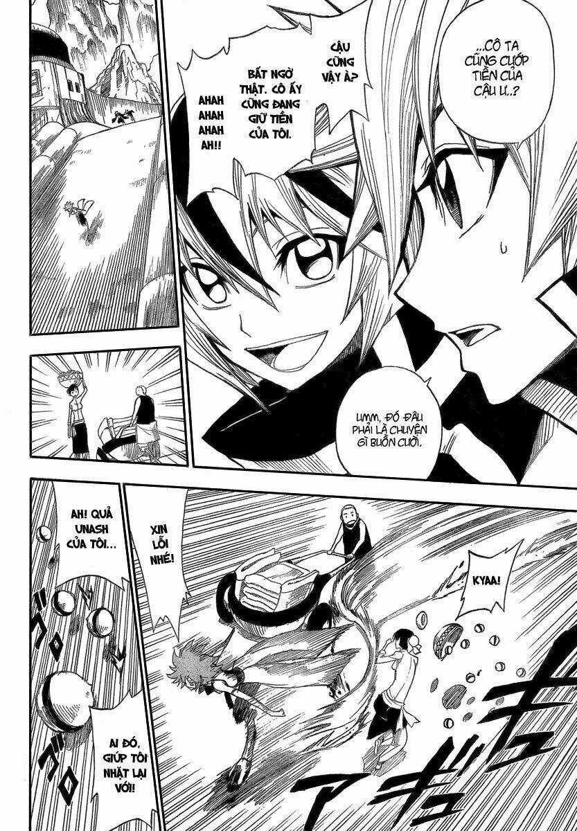 Tình Trong Mộng Chapter 1 trang 25