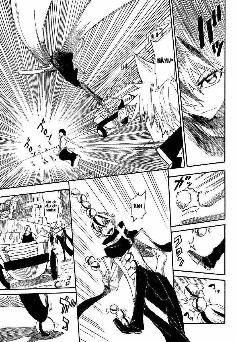 Tình Trong Mộng Chapter 1 trang 26