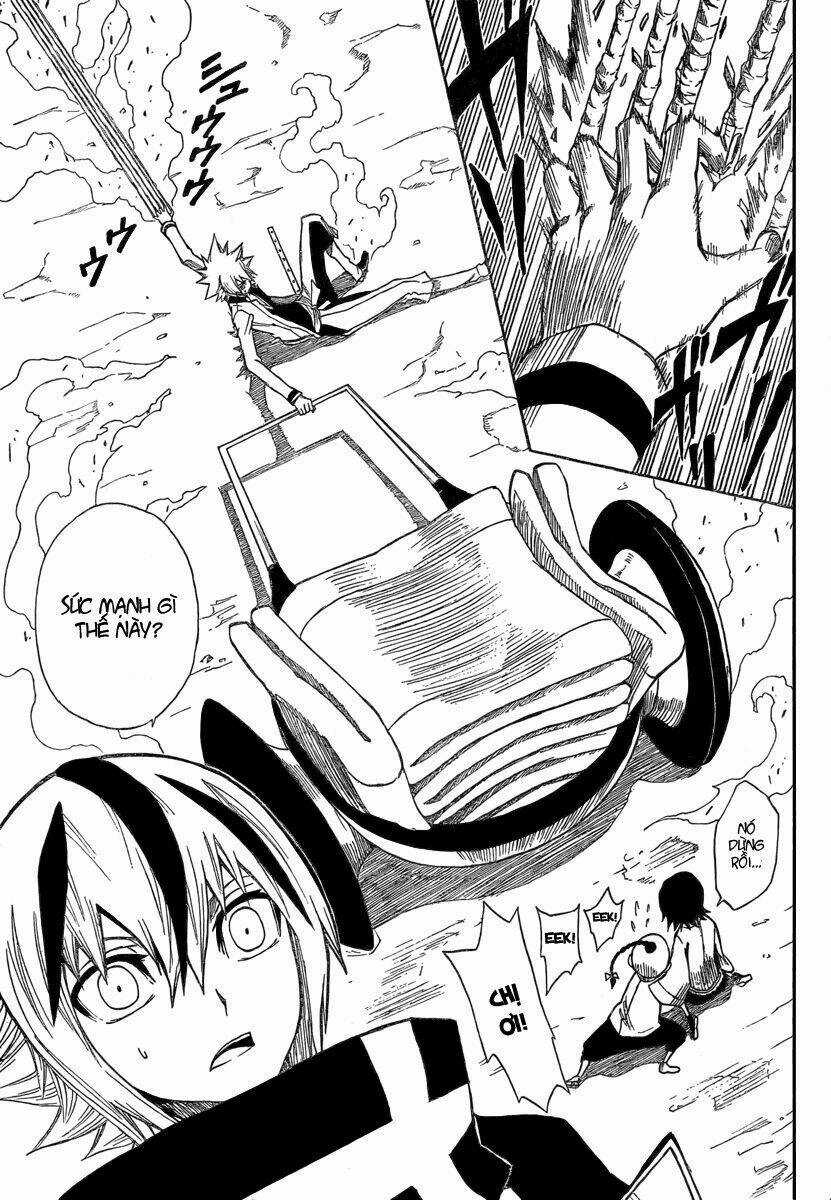 Tình Trong Mộng Chapter 1 trang 28