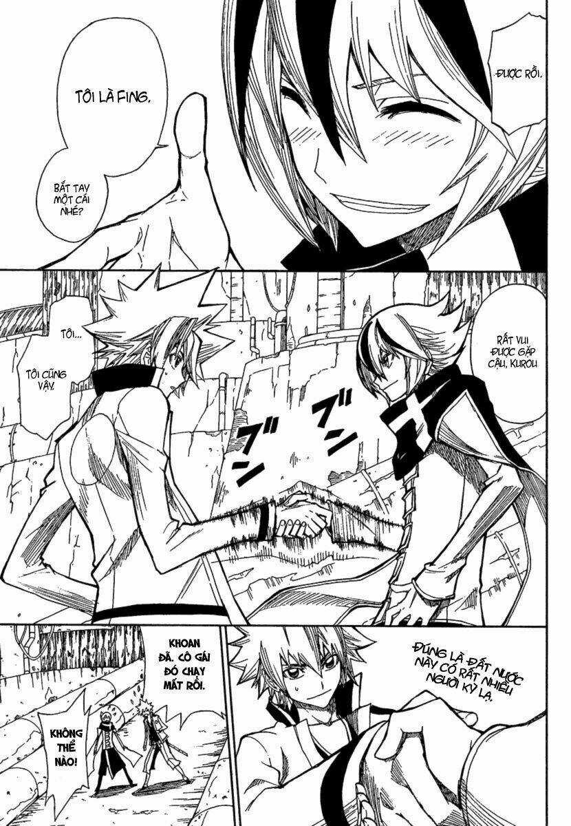 Tình Trong Mộng Chapter 1 trang 30