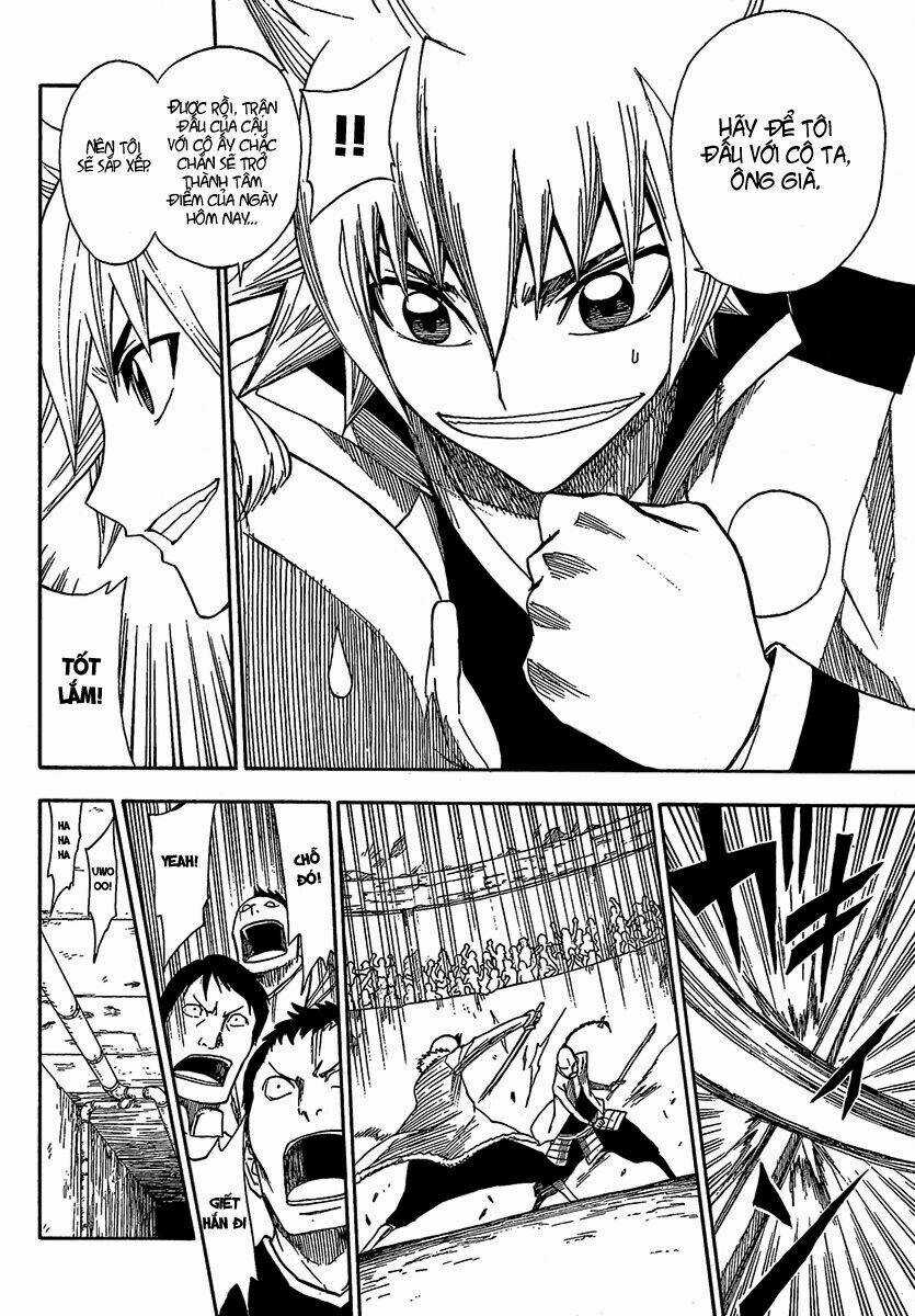 Tình Trong Mộng Chapter 1 trang 33