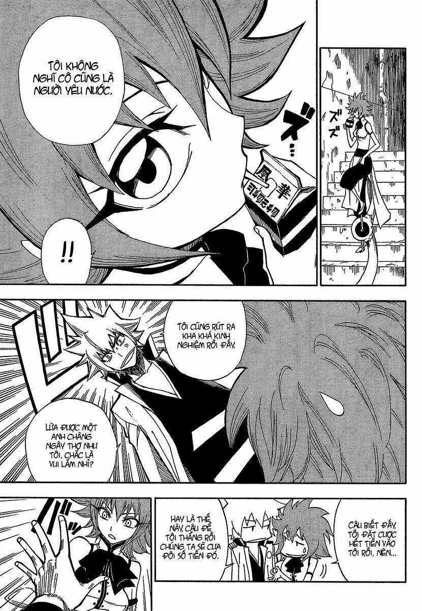 Tình Trong Mộng Chapter 1 trang 34