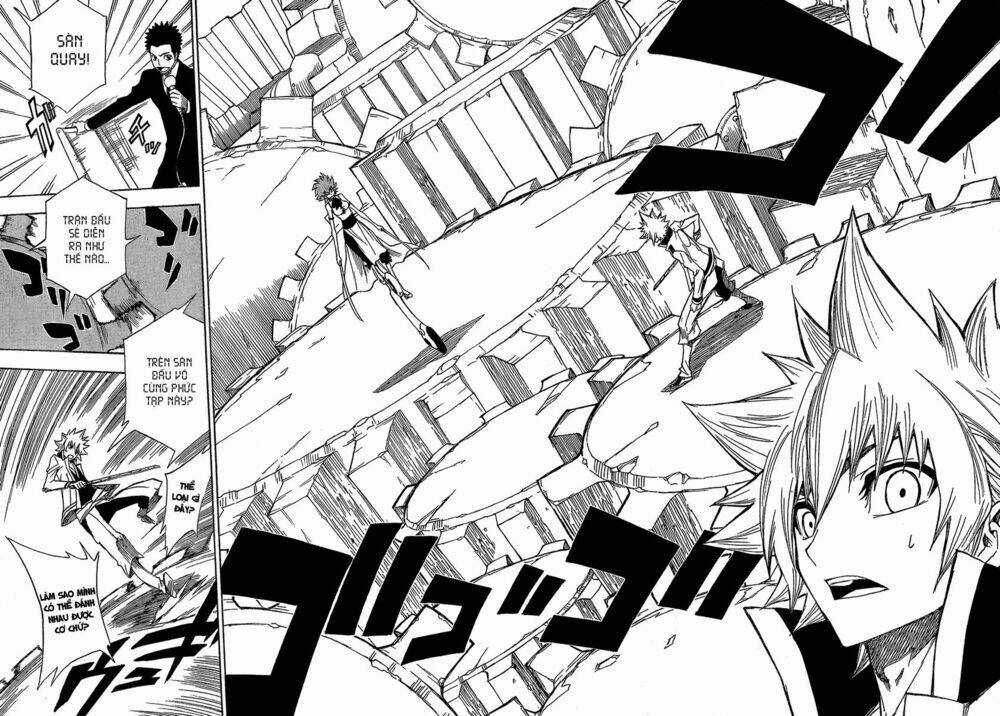 Tình Trong Mộng Chapter 1 trang 37