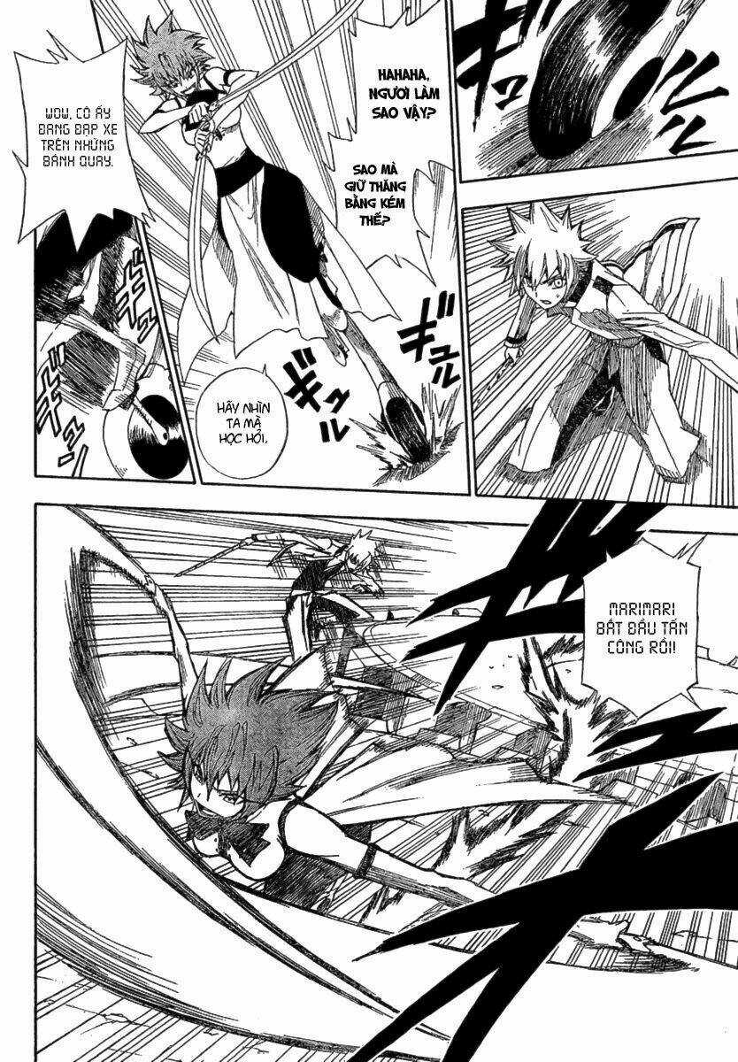 Tình Trong Mộng Chapter 1 trang 38