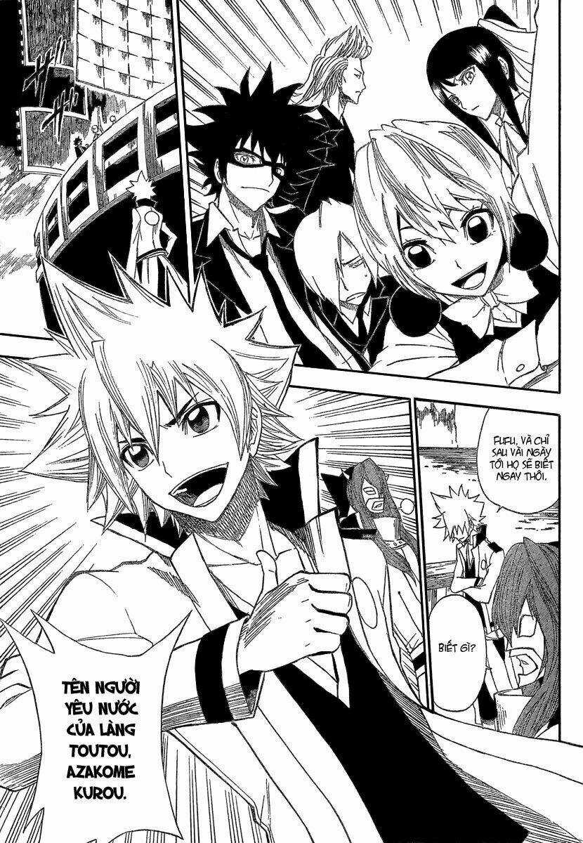 Tình Trong Mộng Chapter 1 trang 4