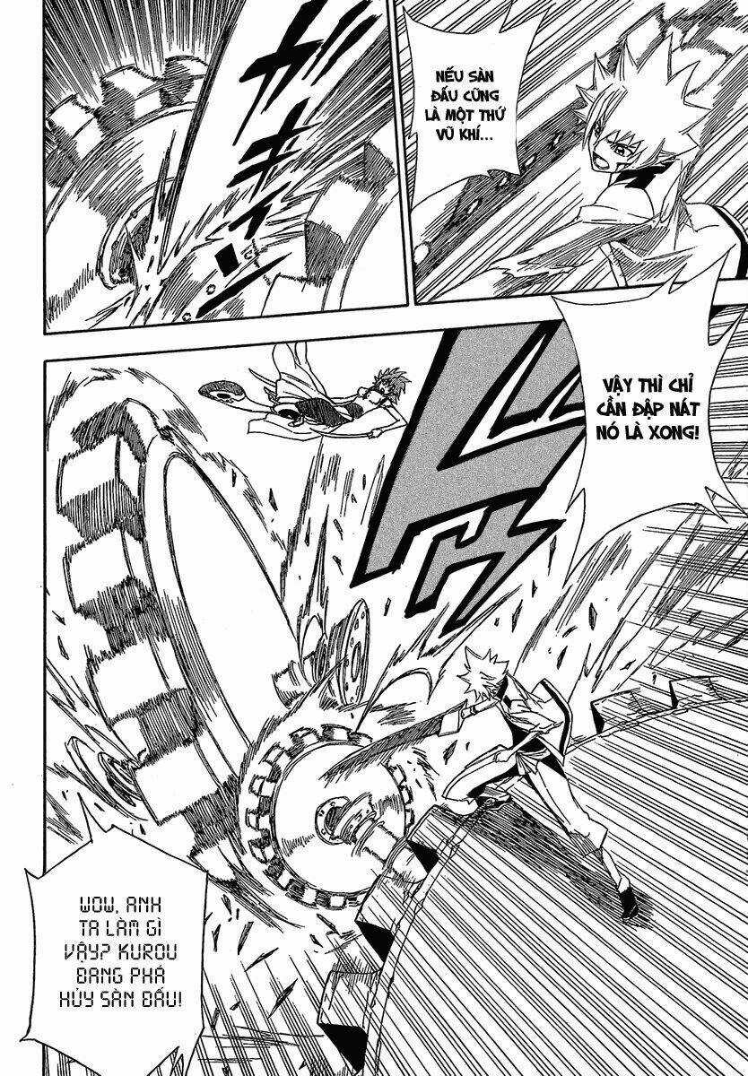 Tình Trong Mộng Chapter 1 trang 44