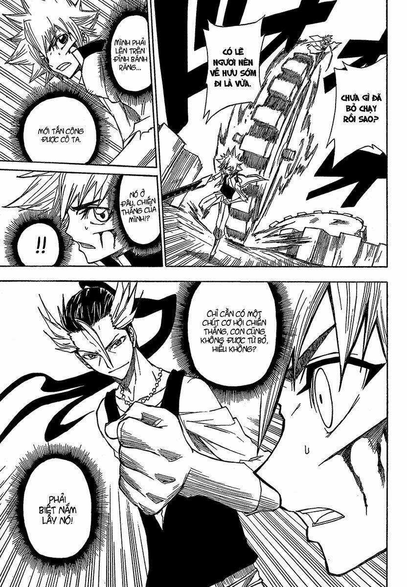 Tình Trong Mộng Chapter 1 trang 47