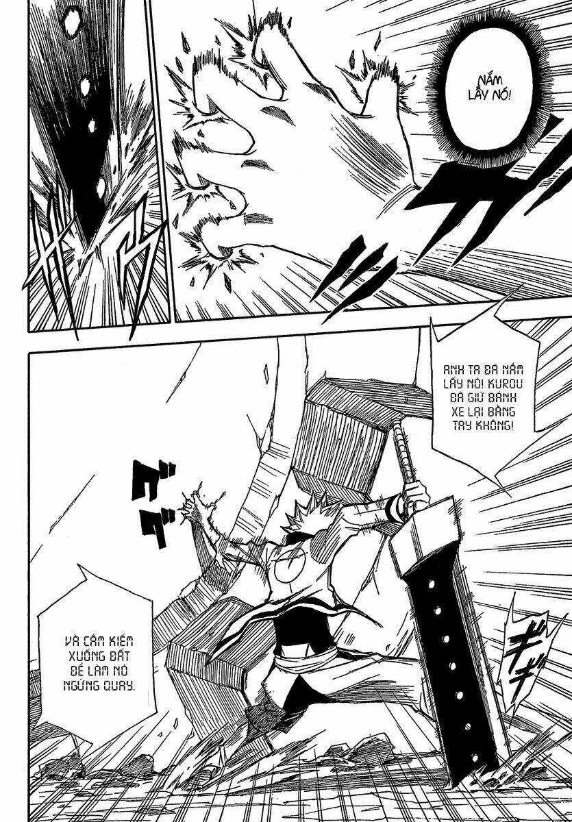 Tình Trong Mộng Chapter 1 trang 48