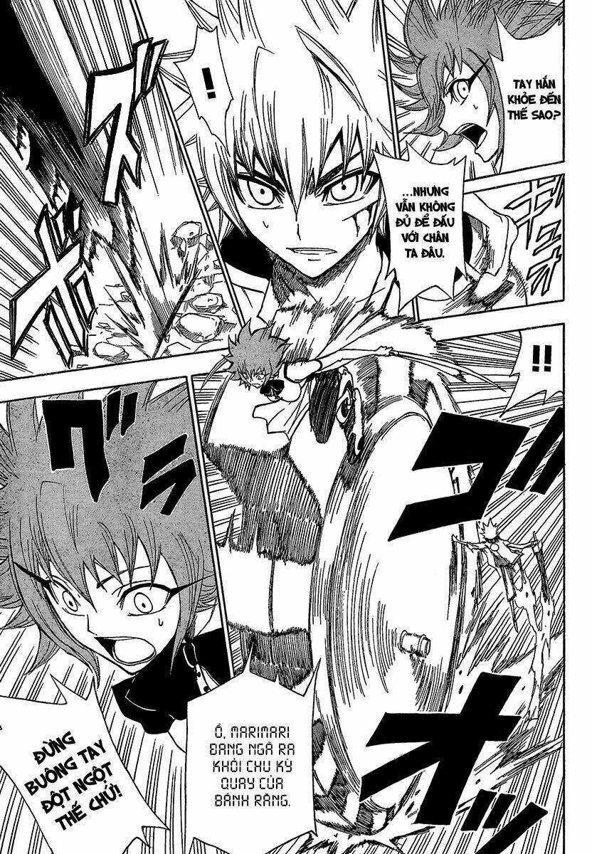 Tình Trong Mộng Chapter 1 trang 49