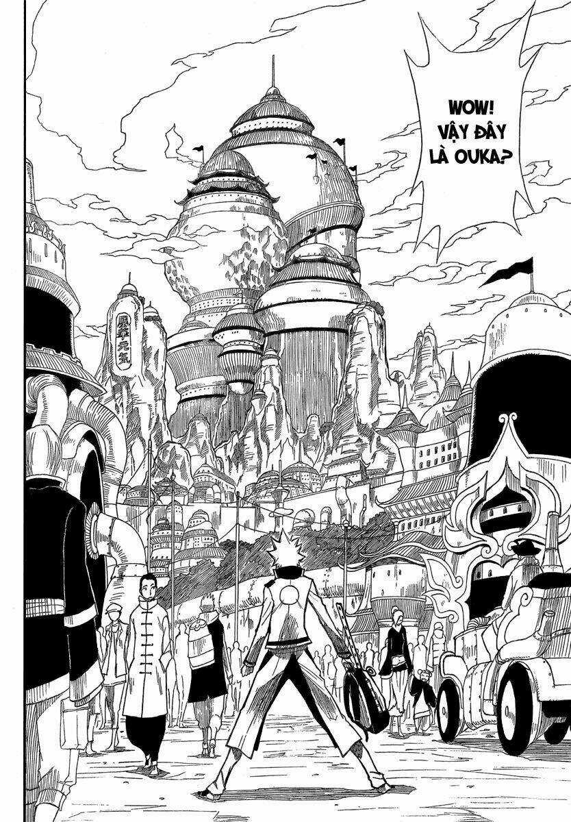 Tình Trong Mộng Chapter 1 trang 5