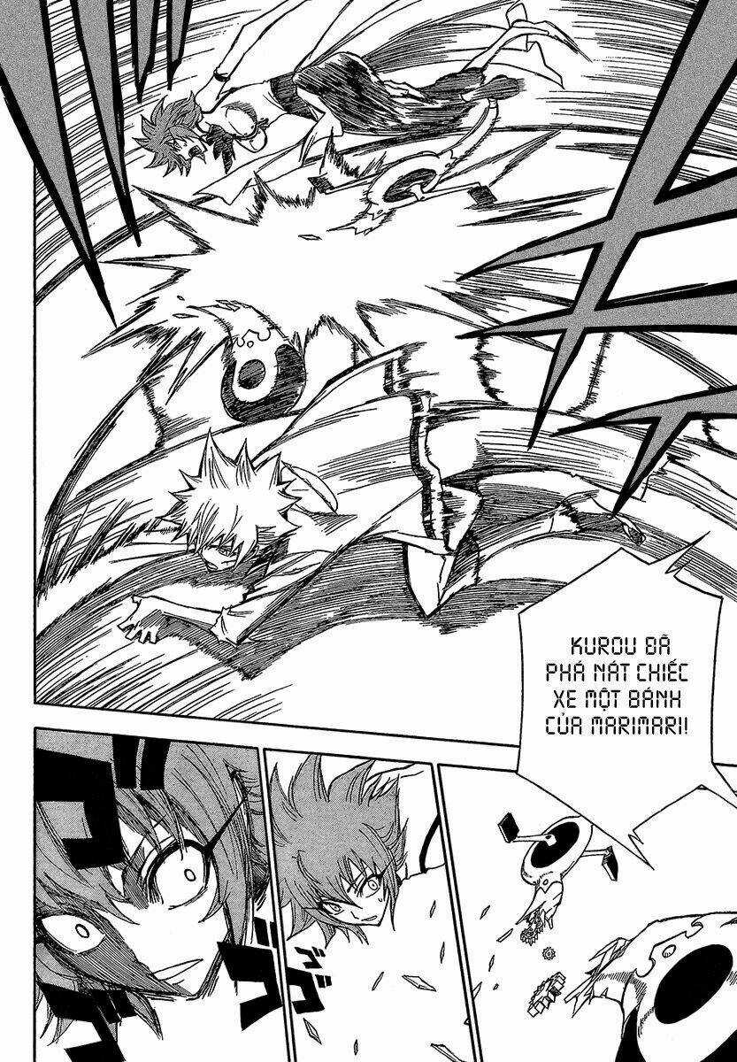 Tình Trong Mộng Chapter 1 trang 51