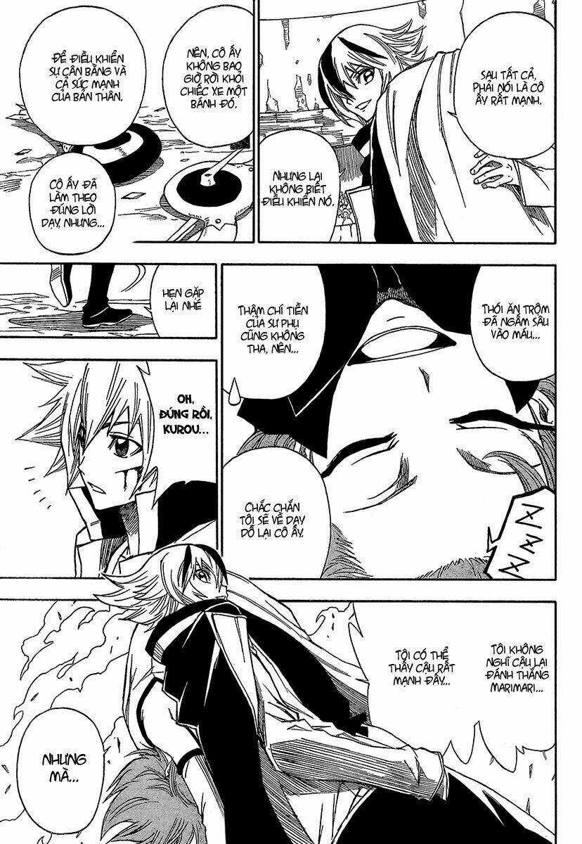 Tình Trong Mộng Chapter 1 trang 55