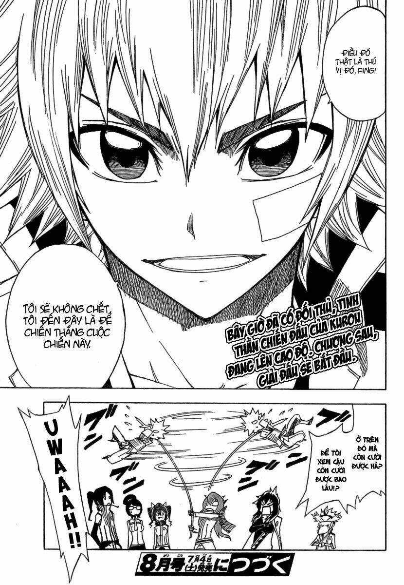 Tình Trong Mộng Chapter 1 trang 59