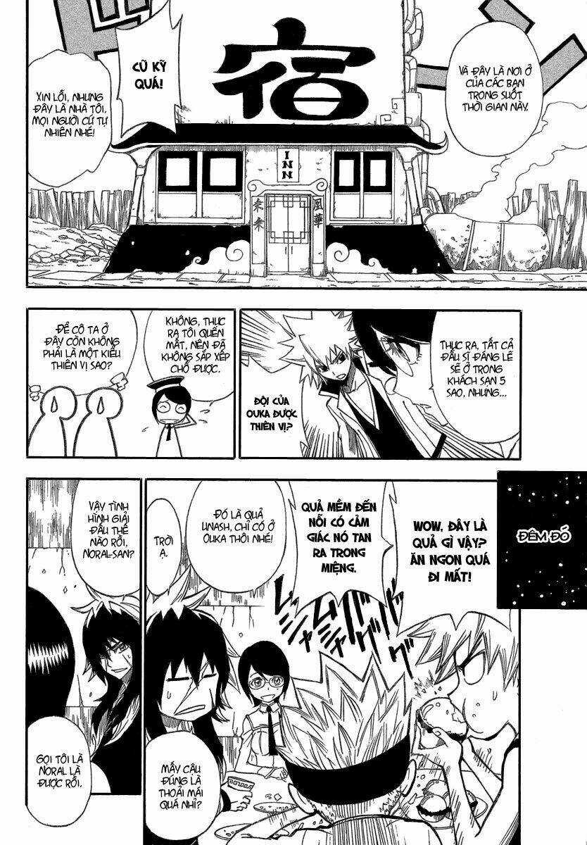 Tình Trong Mộng Chapter 1 trang 9