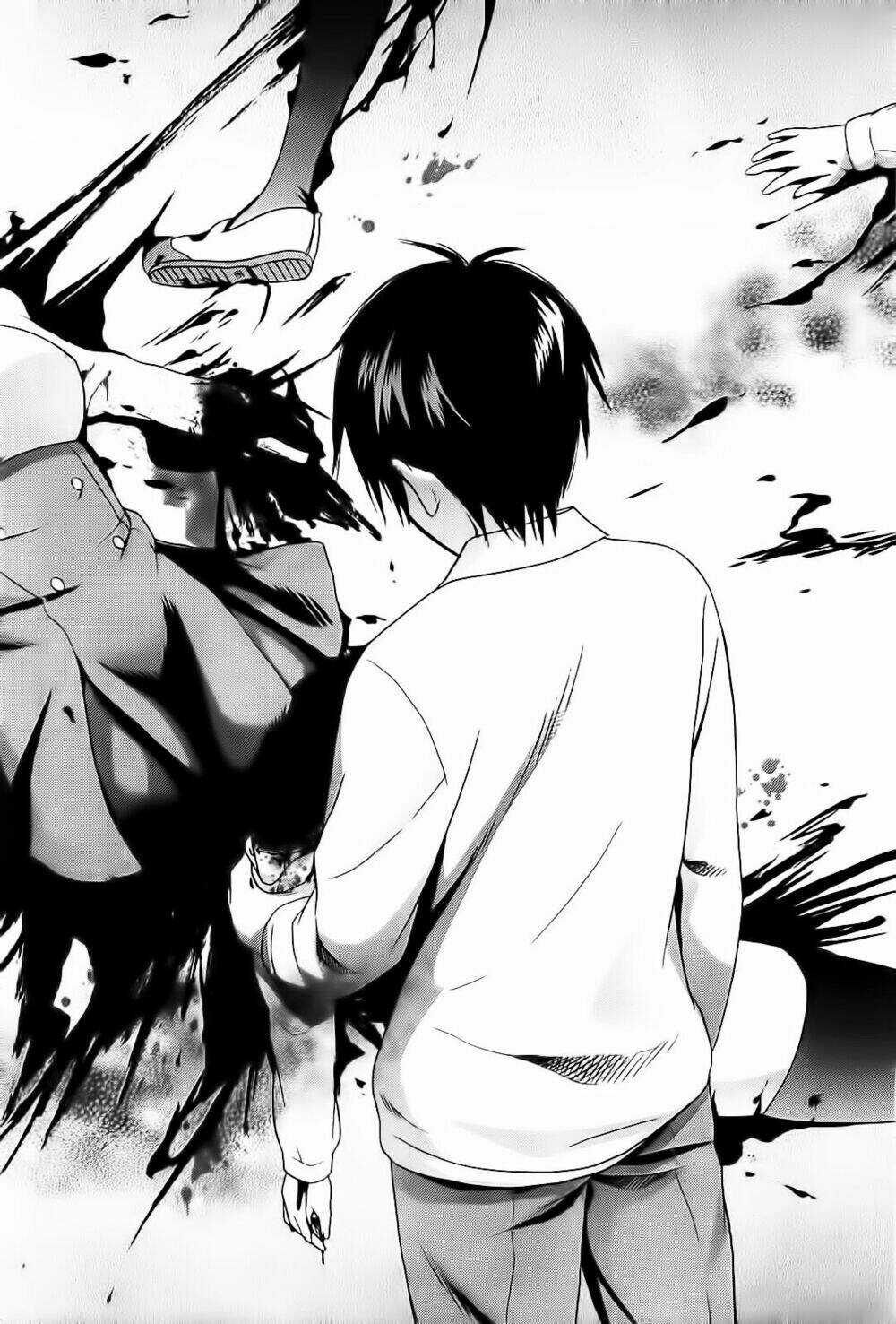 Tình Trong Mộng Chapter 10 trang 11