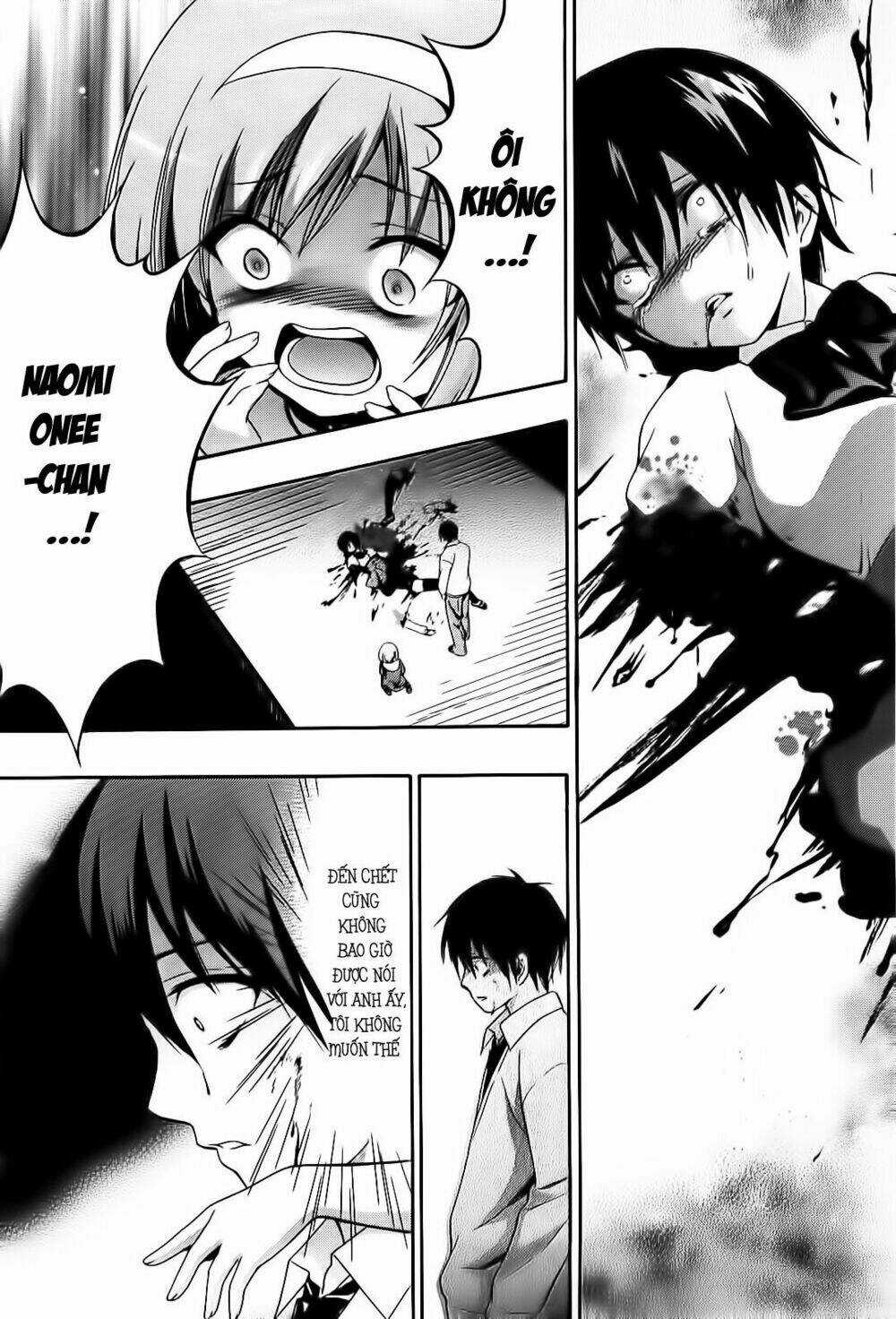 Tình Trong Mộng Chapter 10 trang 12