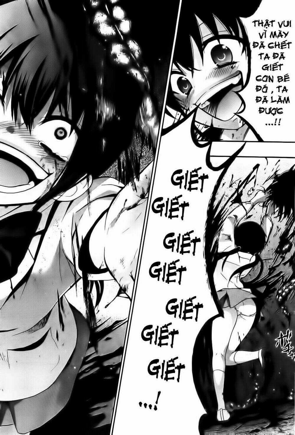 Tình Trong Mộng Chapter 10 trang 23