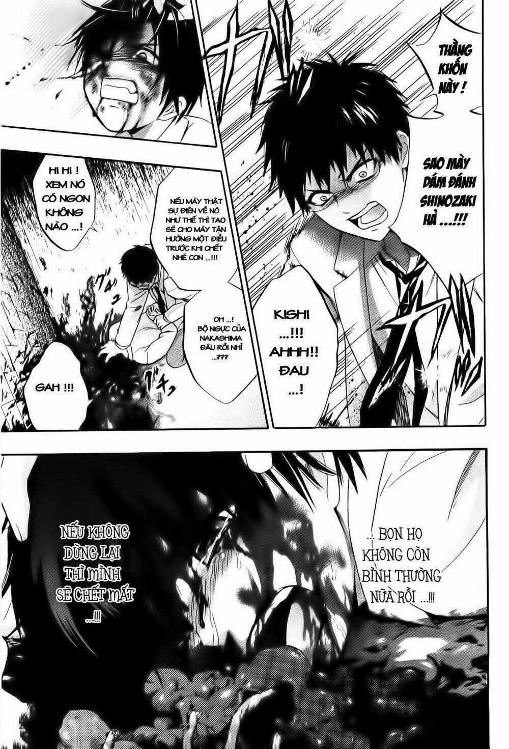 Tình Trong Mộng Chapter 10 trang 26