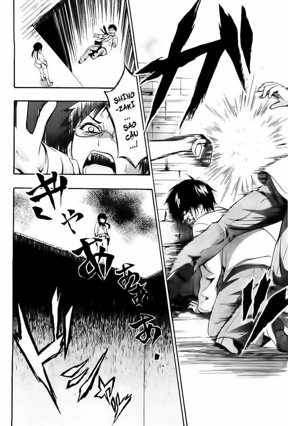 Tình Trong Mộng Chapter 10 trang 27